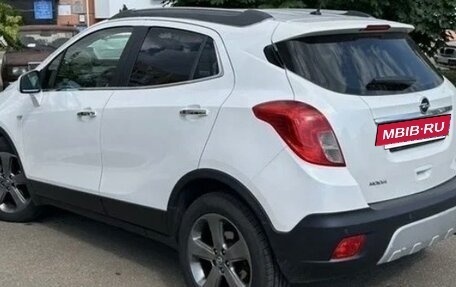 Opel Mokka I, 2014 год, 1 120 000 рублей, 6 фотография