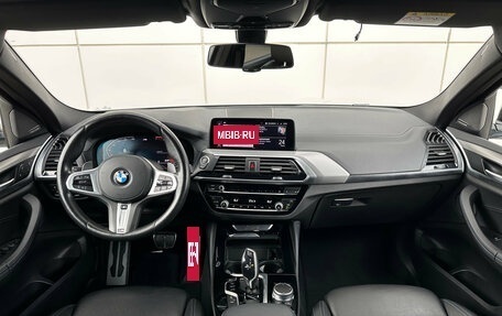 BMW X4, 2021 год, 4 790 000 рублей, 10 фотография