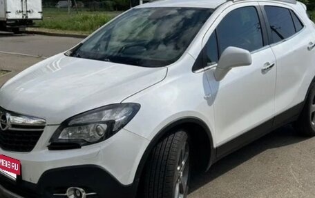 Opel Mokka I, 2014 год, 1 120 000 рублей, 10 фотография