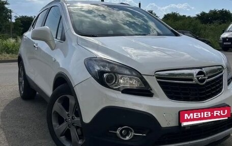 Opel Mokka I, 2014 год, 1 120 000 рублей, 9 фотография
