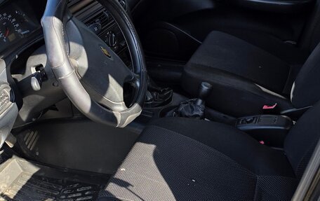 Chevrolet Niva I рестайлинг, 2008 год, 380 000 рублей, 4 фотография