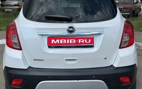 Opel Mokka I, 2014 год, 1 120 000 рублей, 5 фотография