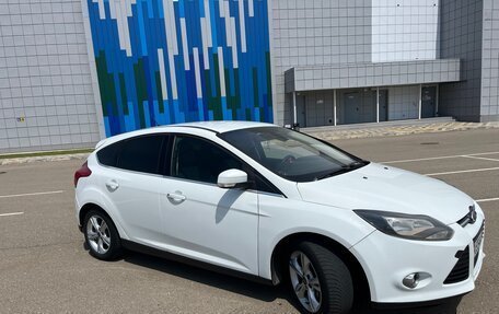 Ford Focus III, 2011 год, 599 990 рублей, 2 фотография