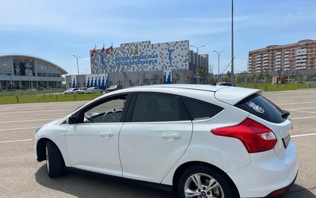 Ford Focus III, 2011 год, 599 990 рублей, 6 фотография