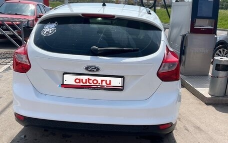 Ford Focus III, 2011 год, 599 990 рублей, 3 фотография
