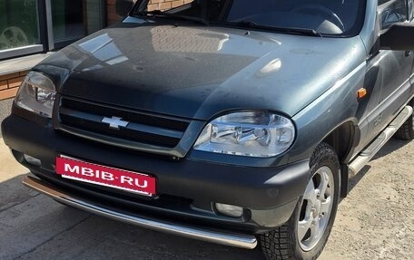 Chevrolet Niva I рестайлинг, 2008 год, 380 000 рублей, 2 фотография