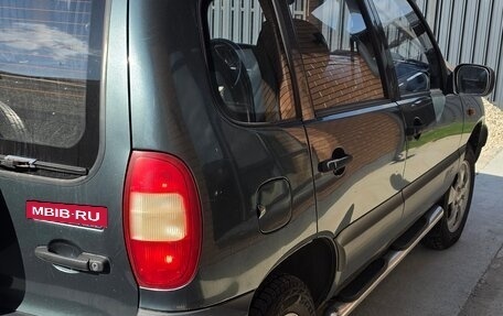 Chevrolet Niva I рестайлинг, 2008 год, 380 000 рублей, 7 фотография