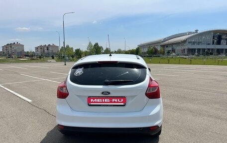 Ford Focus III, 2011 год, 599 990 рублей, 5 фотография