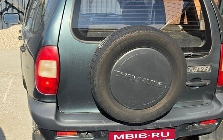 Chevrolet Niva I рестайлинг, 2008 год, 380 000 рублей, 8 фотография