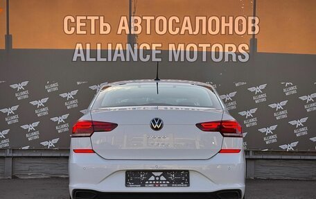 Volkswagen Polo VI (EU Market), 2022 год, 1 410 000 рублей, 6 фотография