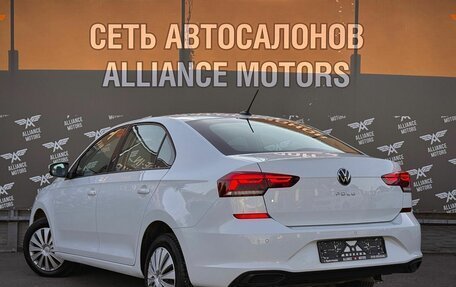 Volkswagen Polo VI (EU Market), 2022 год, 1 410 000 рублей, 5 фотография