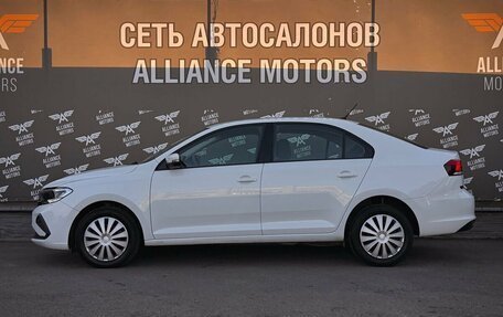 Volkswagen Polo VI (EU Market), 2022 год, 1 410 000 рублей, 4 фотография