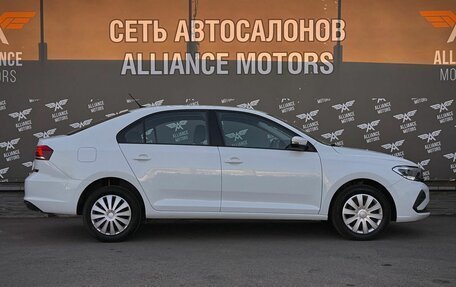 Volkswagen Polo VI (EU Market), 2022 год, 1 410 000 рублей, 9 фотография