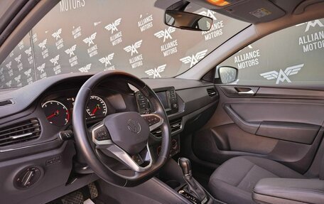 Volkswagen Polo VI (EU Market), 2022 год, 1 410 000 рублей, 10 фотография
