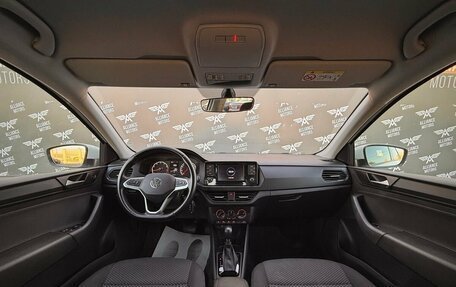 Volkswagen Polo VI (EU Market), 2022 год, 1 410 000 рублей, 13 фотография