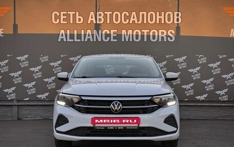 Volkswagen Polo VI (EU Market), 2022 год, 1 410 000 рублей, 2 фотография