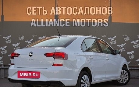 Volkswagen Polo VI (EU Market), 2022 год, 1 410 000 рублей, 8 фотография