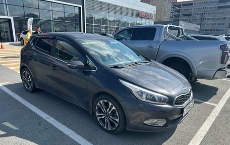 KIA cee'd III, 2014 год, 1 250 000 рублей, 3 фотография