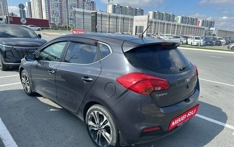 KIA cee'd III, 2014 год, 1 250 000 рублей, 2 фотография