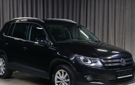 Volkswagen Tiguan I, 2016 год, 1 349 000 рублей, 3 фотография
