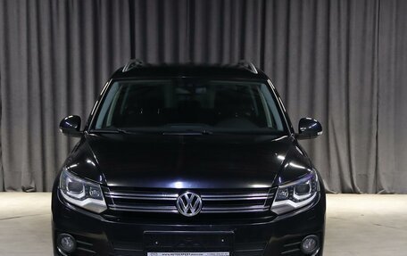 Volkswagen Tiguan I, 2016 год, 1 349 000 рублей, 12 фотография