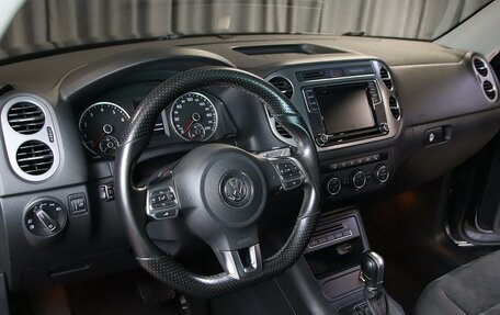 Volkswagen Tiguan I, 2016 год, 1 349 000 рублей, 8 фотография