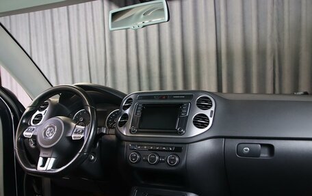 Volkswagen Tiguan I, 2016 год, 1 349 000 рублей, 5 фотография