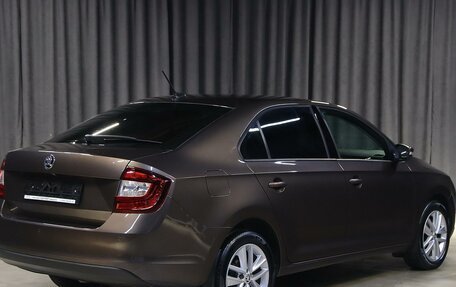 Skoda Rapid I, 2019 год, 1 099 000 рублей, 2 фотография