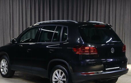 Volkswagen Tiguan I, 2016 год, 1 349 000 рублей, 4 фотография