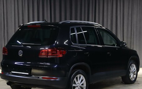 Volkswagen Tiguan I, 2016 год, 1 349 000 рублей, 2 фотография