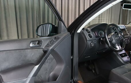 Volkswagen Tiguan I, 2016 год, 1 349 000 рублей, 7 фотография
