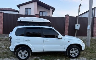 Chevrolet Niva I рестайлинг, 2013 год, 799 000 рублей, 1 фотография
