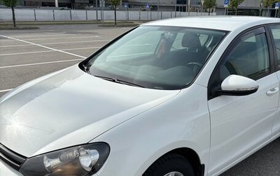 Volkswagen Golf VI, 2012 год, 720 000 рублей, 1 фотография
