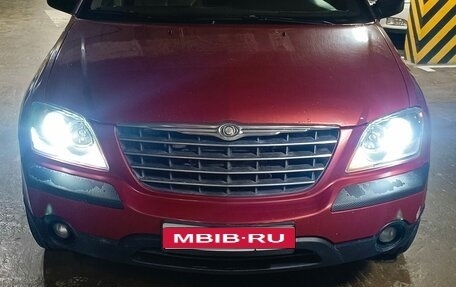 Chrysler Pacifica (CS), 2004 год, 650 000 рублей, 1 фотография