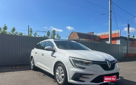 Renault Megane IV, 2020 год, 1 570 000 рублей, 1 фотография