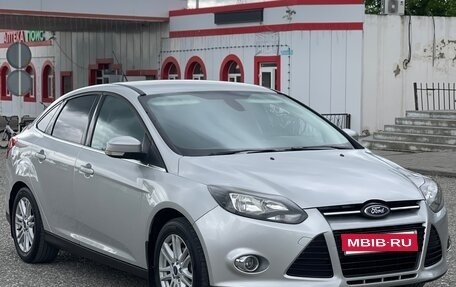Ford Focus III, 2014 год, 990 000 рублей, 1 фотография