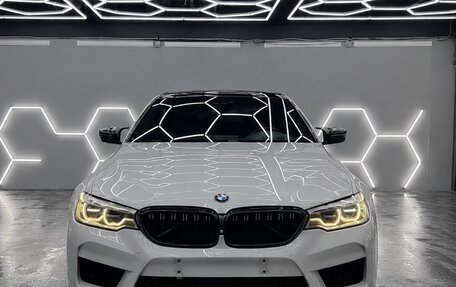 BMW 5 серия, 2019 год, 4 700 000 рублей, 1 фотография