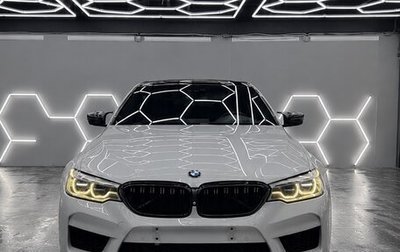 BMW 5 серия, 2019 год, 4 700 000 рублей, 1 фотография