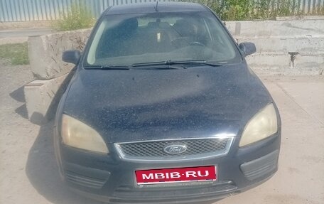 Ford Focus II рестайлинг, 2007 год, 210 000 рублей, 1 фотография