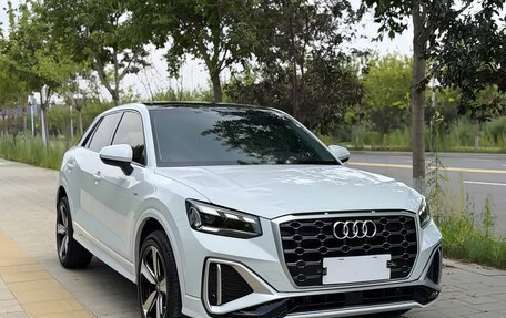 Audi Q2 I, 2023 год, 2 190 000 рублей, 1 фотография