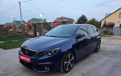 Peugeot 308 II, 2019 год, 1 550 000 рублей, 1 фотография