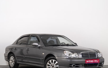 Hyundai Sonata IV рестайлинг, 2007 год, 649 000 рублей, 1 фотография