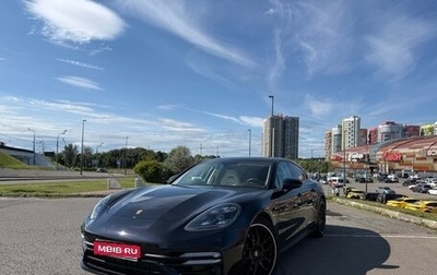 Porsche Panamera II рестайлинг, 2021 год, 9 750 000 рублей, 1 фотография