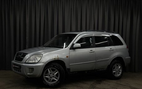 Chery Tiggo (T11), 2007 год, 149 999 рублей, 1 фотография