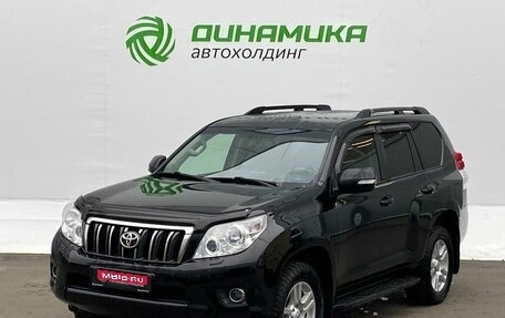 Toyota Land Cruiser Prado 150 рестайлинг 2, 2012 год, 2 150 000 рублей, 1 фотография