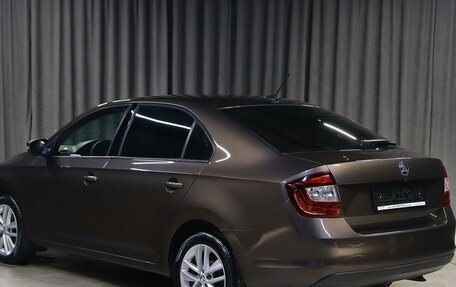 Skoda Rapid I, 2019 год, 1 099 000 рублей, 4 фотография