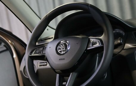 Skoda Rapid I, 2019 год, 1 099 000 рублей, 9 фотография