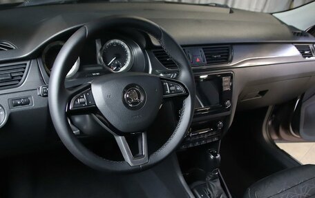 Skoda Rapid I, 2019 год, 1 099 000 рублей, 8 фотография