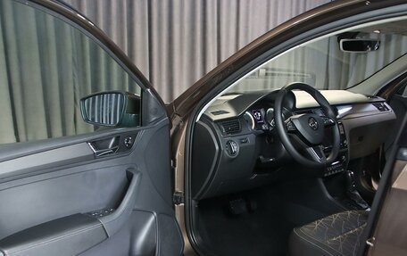 Skoda Rapid I, 2019 год, 1 099 000 рублей, 7 фотография