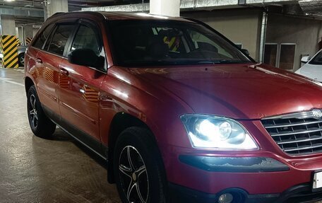 Chrysler Pacifica (CS), 2004 год, 650 000 рублей, 3 фотография